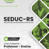 Apostila Professor de Ensino Religioso SEDUC RS 2025 5 Apostila Professor de Ensino Religioso SEDUC RS 2025