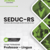 Apostila Professor de Espanhol SEDUC RS 2025 4 Apostila Professor de Espanhol SEDUC RS 2025