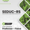 Apostila Professor de Física SEDUC RS 2025