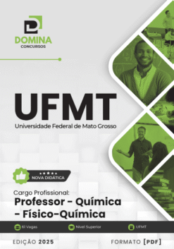 Apostila Professor de Físico Química UFMT 2025