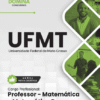 Apostila Professor de Matemática UFMT 2025