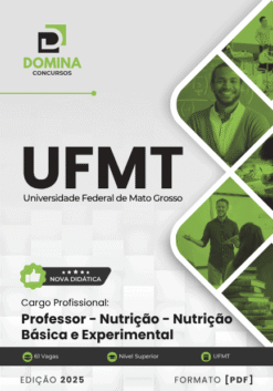 Apostila Professor de Nutrição Básica UFMT 2025