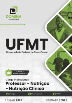 Apostila Professor de Nutrição Clínica UFMT 2025