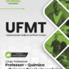 Apostila Professor de Química Inorgânica UFMT 2025 3 Apostila Professor de Química Inorgânica UFMT 2025