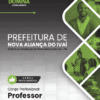 Apostila Professor Nova Aliança do Ivaí PR 2025