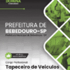Apostila Tapeceiro de Veículos Bebedouro SP 2025