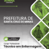 Apostila Técnico em Enfermagem Santa Cruz de Minas MG 2025
