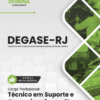 Apostila Técnico em Suporte e Comunicação em TI DEGASE RJ 2025 2 Apostila Técnico em Suporte e Comunicação em TI DEGASE RJ 2025