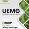Apostila Técnico Universitário Laboratório de Ciências UEMG 2025