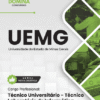 Apostila Técnico Universitário Laboratório de Informática UEMG 2025