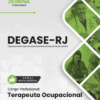 Apostila Terapeuta Ocupacional DEGASE RJ 2025 3 Apostila Terapeuta Ocupacional DEGASE RJ 2025