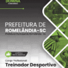 Apostila Treinador Desportivo Romelândia SC 2025