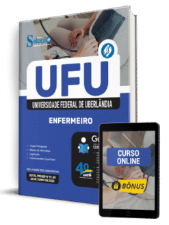 Apostila UFU 2025 - ENFERMEIRO