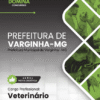 Apostila Veterinário Varginha MG 2025