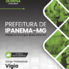 Apostila Vigia Ipanema MG 2025