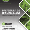Apostila Zootecnista Ipanema MG 2025