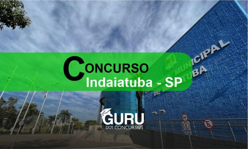 <h2>Prefeitura de Indaiatuba - SP abre Concurso Público com 203 vagas para todos os níveis</h2> 4 concurso indaiatuba sp