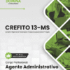 Apostila Agente Administrativo CREFITO 13 MS 2025