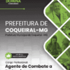 Apostila Agente de Combate a Endemias Coqueiral MG 2025