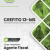 Apostila Agente Fiscal CREFITO 13 MS 2025