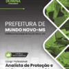 Apostila Agente Proteção e Defesa do Consumidor Mundo Novo MS 2025