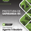 Apostila Agente Tributário Sapiranga RS 2025