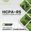 Apostila Analista de Publicidade e Propaganda HCPA RS 2025 3 Apostila Analista de Publicidade e Propaganda HCPA RS 2025