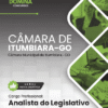 Apostila Analista do Legislativo Câmara Itumbiara GO 2025