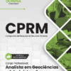 Apostila Analista em Geociências Administração CPRM 2025