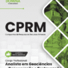 Apostila Analista em Geociências Conservação e Restauração CPRM 2025
