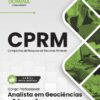 Apostila Analista em Geociências Educação CPRM 2025