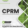 Apostila Analista em Geociências Física CPRM 2025
