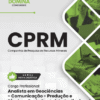 Apostila Analista em Geociências Produção e Divulgação Audiovisual CPRM 2025