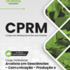 Apostila Analista em Geociências Produção e Divulgação Textual CPRM 2025