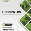 Apostila Arquivista UFCSPA RS 2025