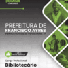 Apostila Bibliotecário Francisco Ayres PI 2025