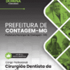 Apostila Cirurgião Dentista da Família Contagem MG 2025