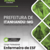 Apostila Enfermeiro Itanhandu MG 2025