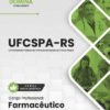 Apostila Farmacêutico UFCSPA RS 2025 2 Apostila Farmacêutico UFCSPA RS 2025