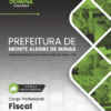 Apostila Fiscal Monte Alegre de Minas MG 2025
