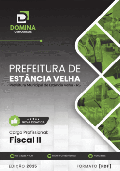 Apostila Fiscal Velha RS 2025