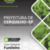 Apostila Funileiro Cerquilho SP 2025