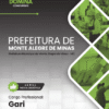 Apostila Gari Monte Alegre de Minas MG 2025
