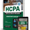 Apostila HCPA 2025 - Assistente Social I 2 Apostila HCPA 2025 - Assistente Social I