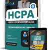 Apostila HCPA 2025 - Técnico em Secretariado