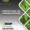 Apostila Lactarista Aparecida do Rio Doce GO 2025