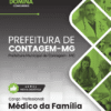 Apostila Médico da Família Contagem MG 2025