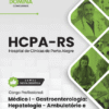 Apostila Médico Gastroenterologia HCPA RS 2025