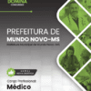 Apostila Médico Mundo Novo MS 2025