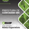 Apostila Médico Radiologista Contagem MG 2025